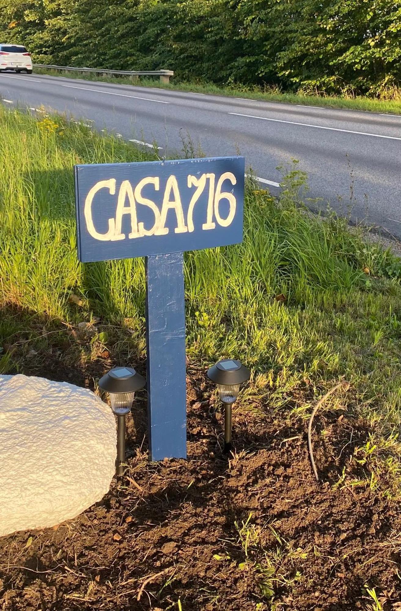 Casa 716 - Villa Naera Golf & Natur Bara Екстериор снимка